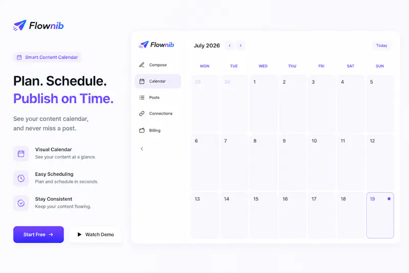 FLOWNIB screenshot 3