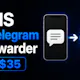 SMS to Telegram Forwarder