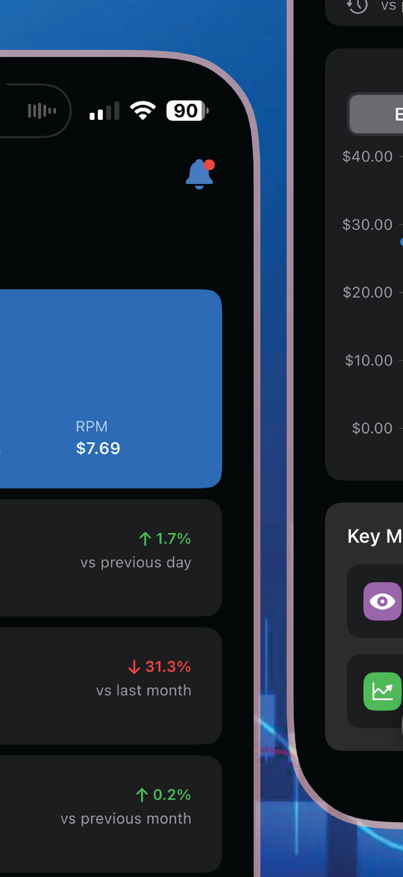 Adpulse for Adsense - Monitor your AdSense earnings media 2