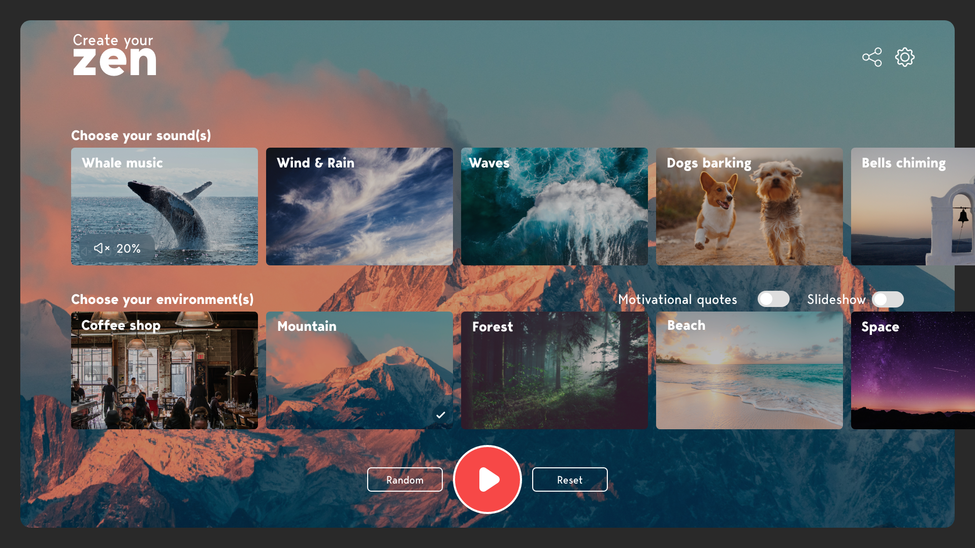 Create Your Zen gallery image