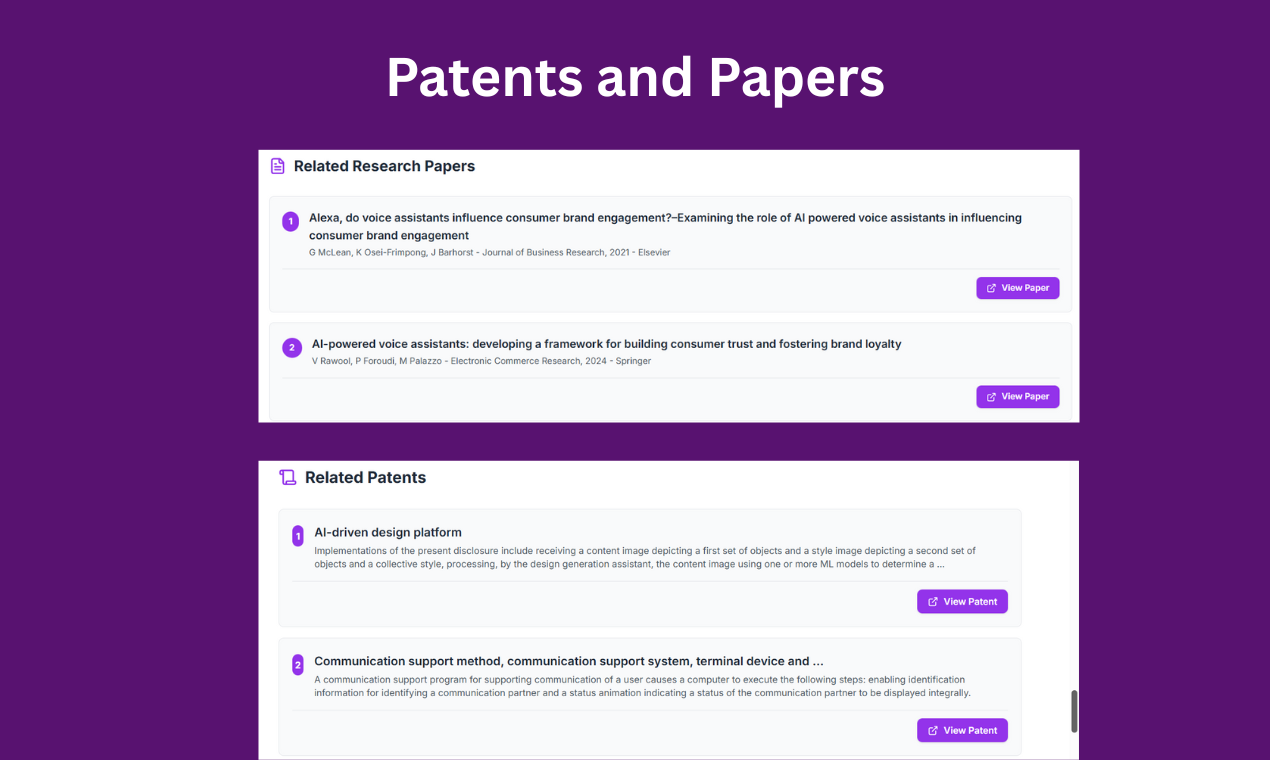 Ideavize AI gallery image