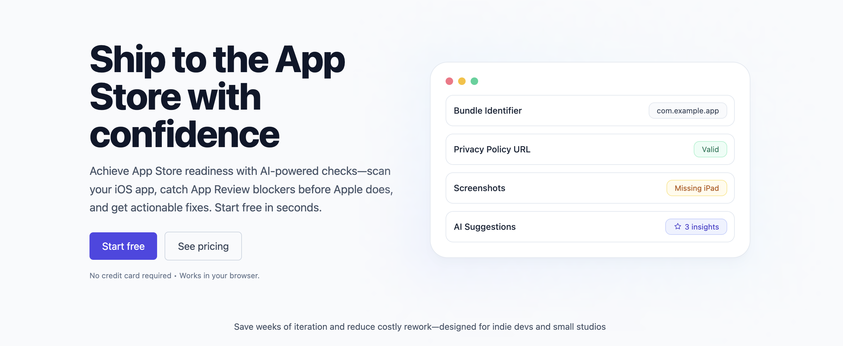 PreFlightAI gallery image
