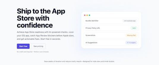 PreFlightAI gallery image