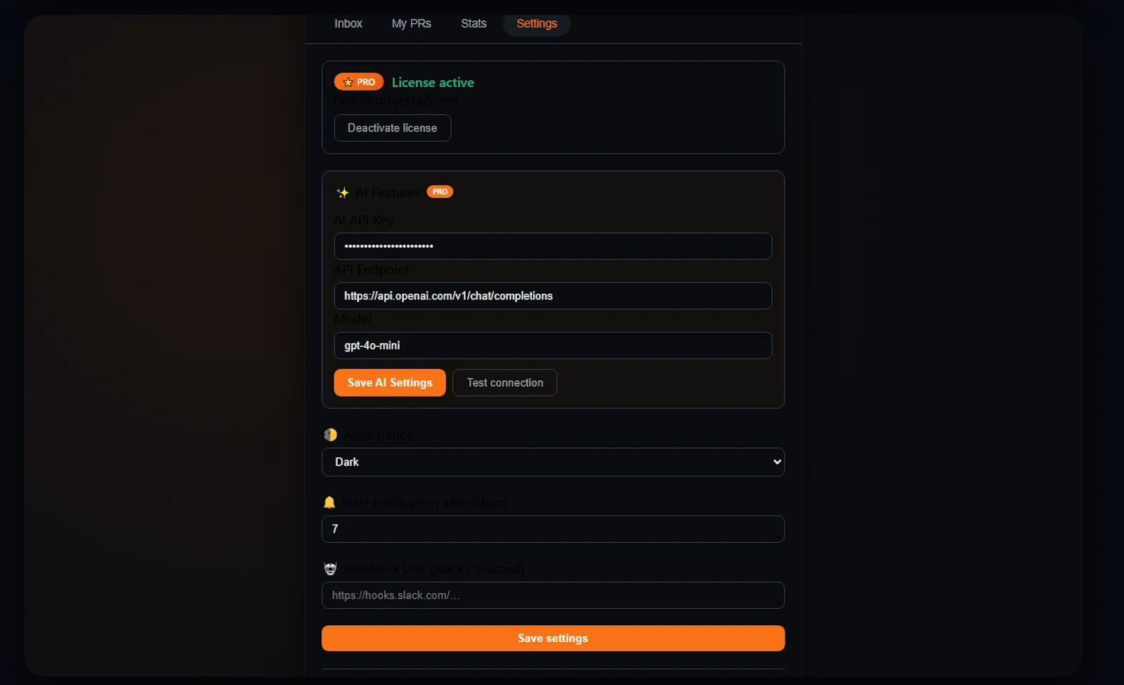 PR Focus Pro screenshot 2