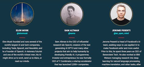 AI Newsletter gallery image