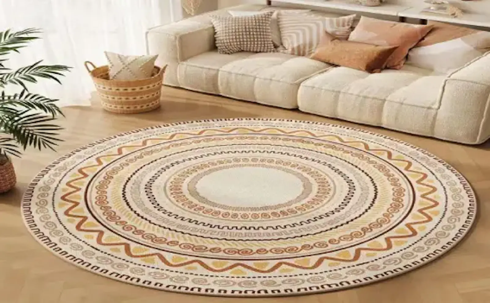 roundcarpet screenshot 1