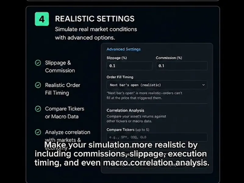 Algovex screenshot 1 (video preview)