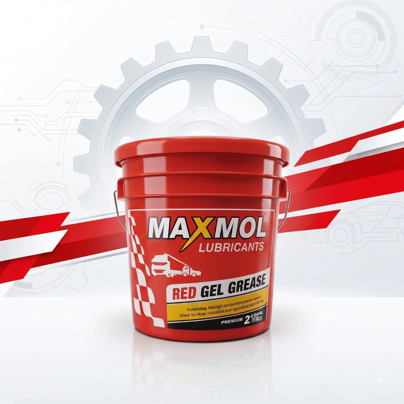 Maxmol Lubricants gallery image