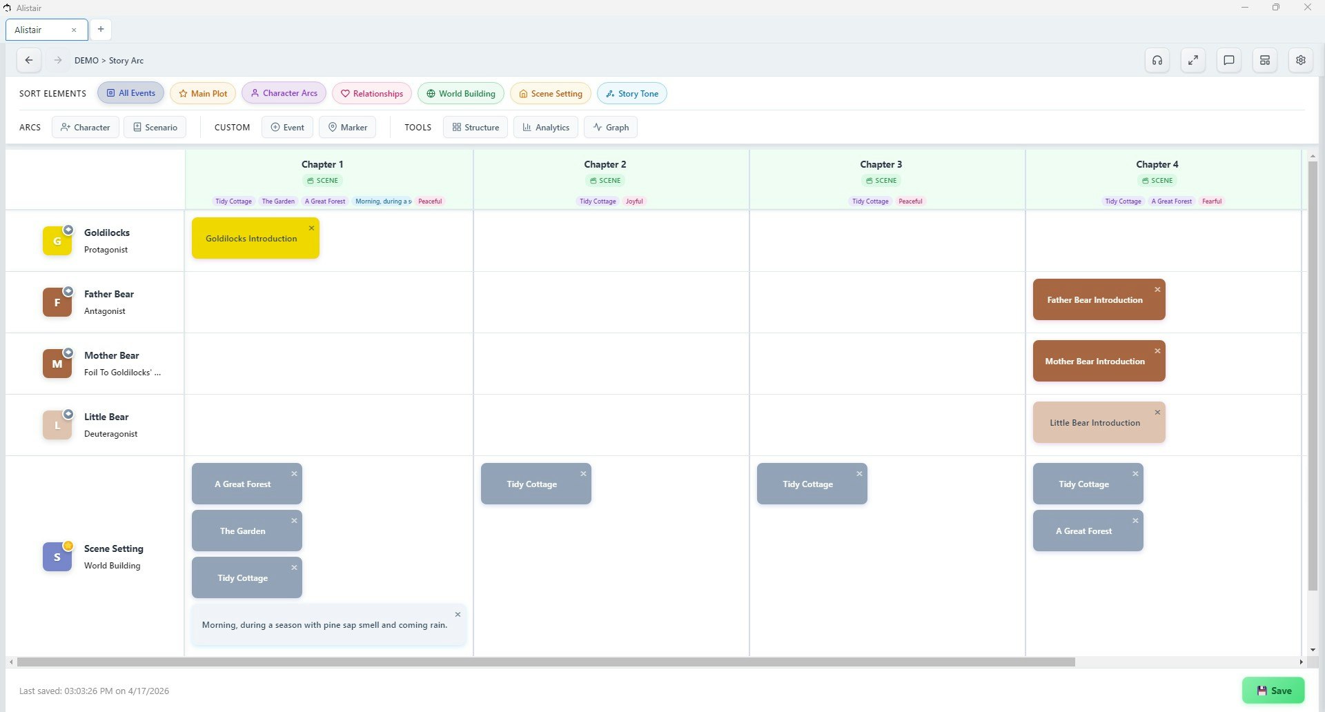 Alistair gallery image