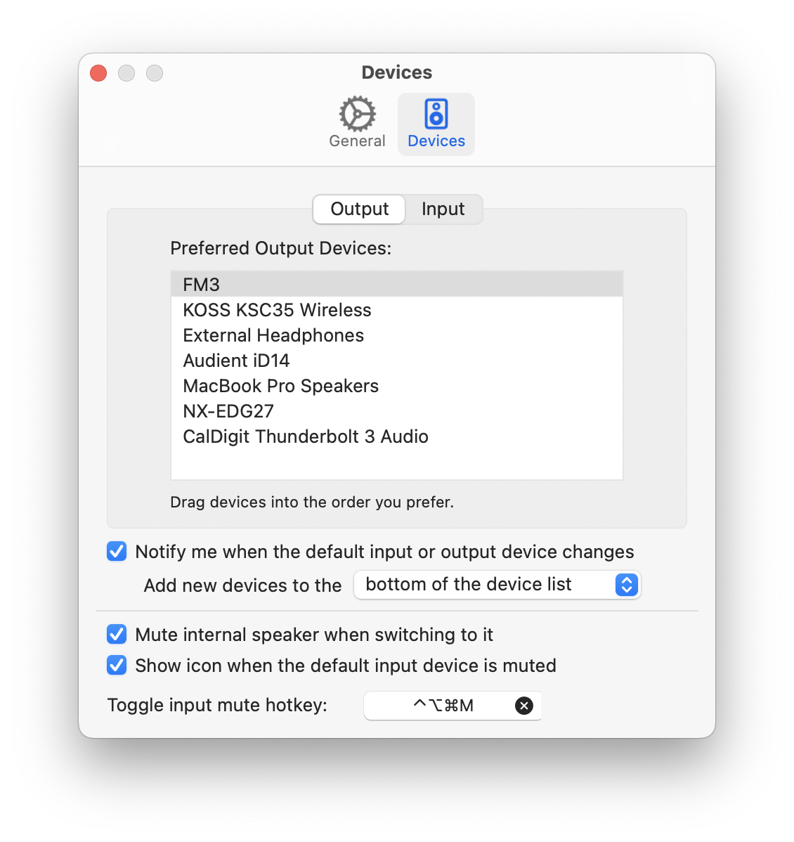 Audiowrangler - Il manager audio MACOS mancante media 3