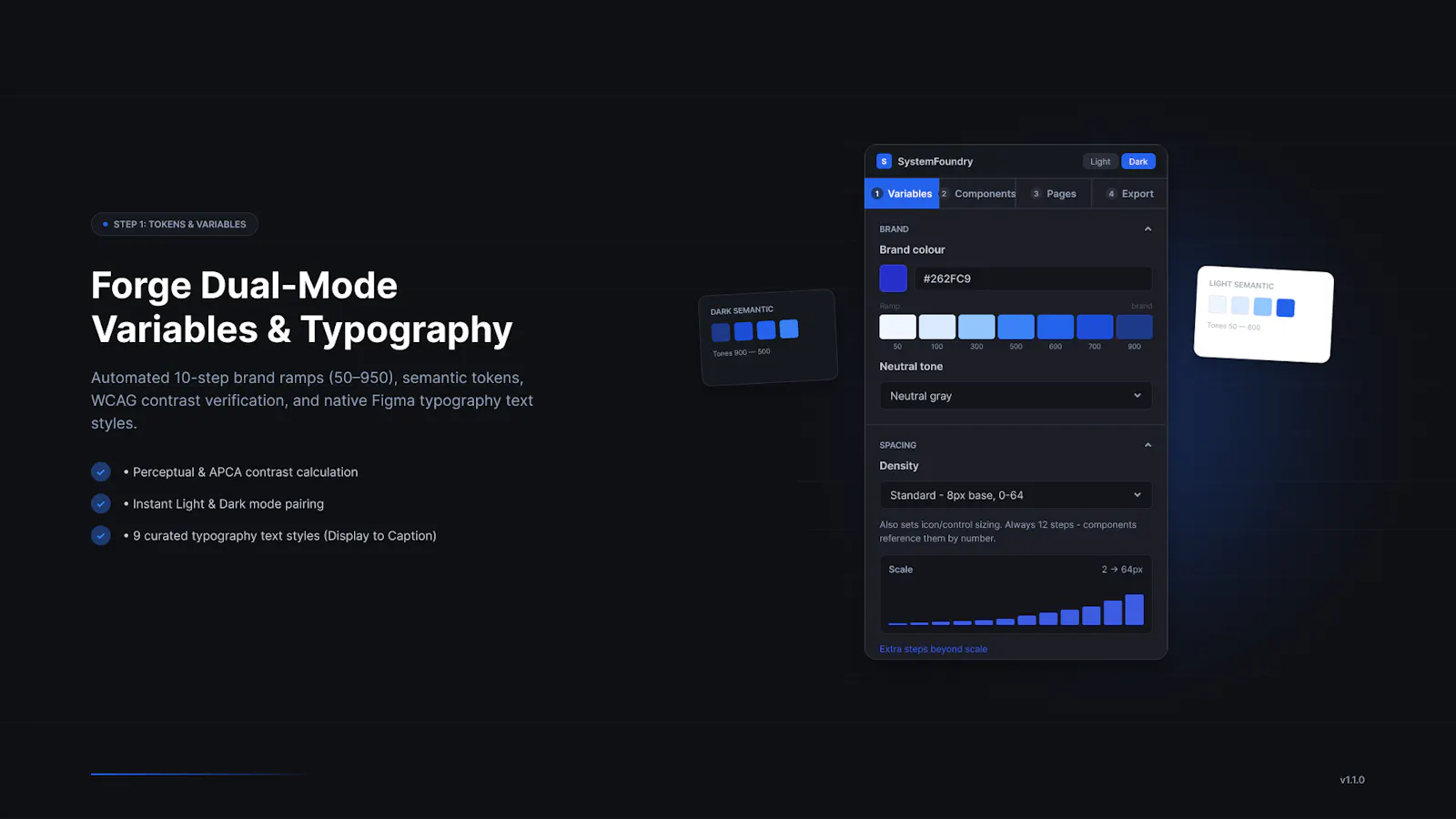 SystemFoundry screenshot 2
