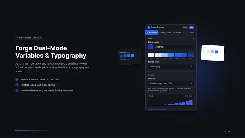 SystemFoundry screenshot 2
