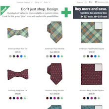 Knotty Tie Co Customizer gallery image