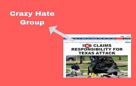 CRAZY HATE GROUP gallery image