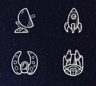 Space Icons Image