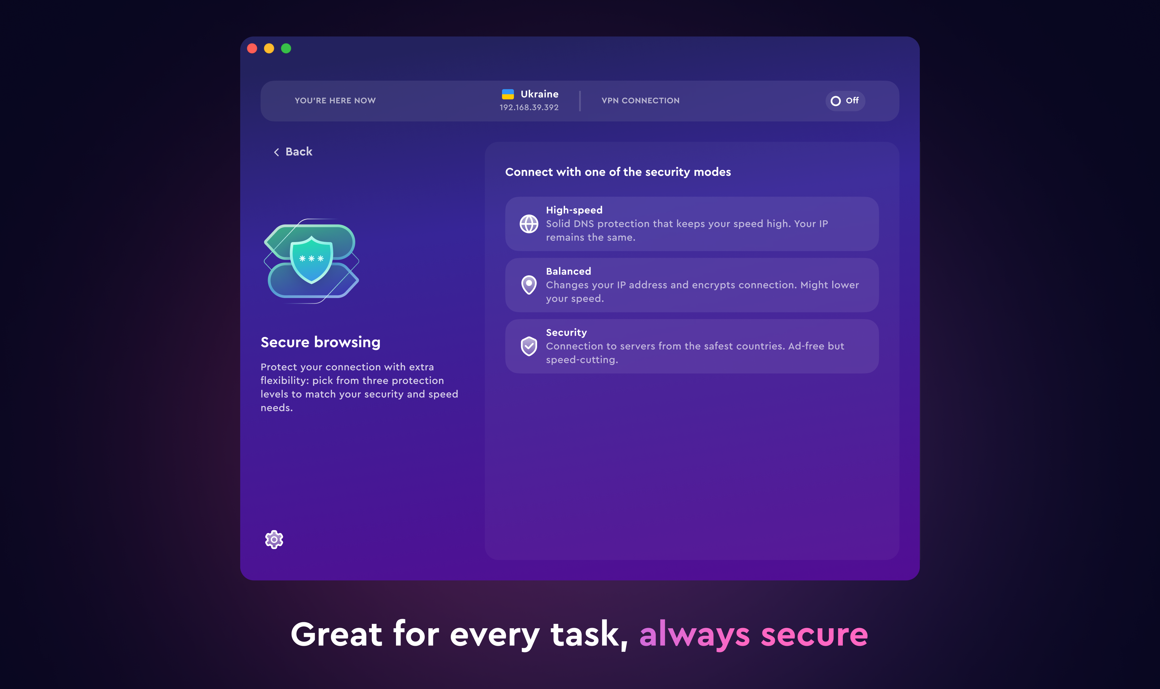ClearVpn 2 - VPN, который вы любите использовать медиа 3