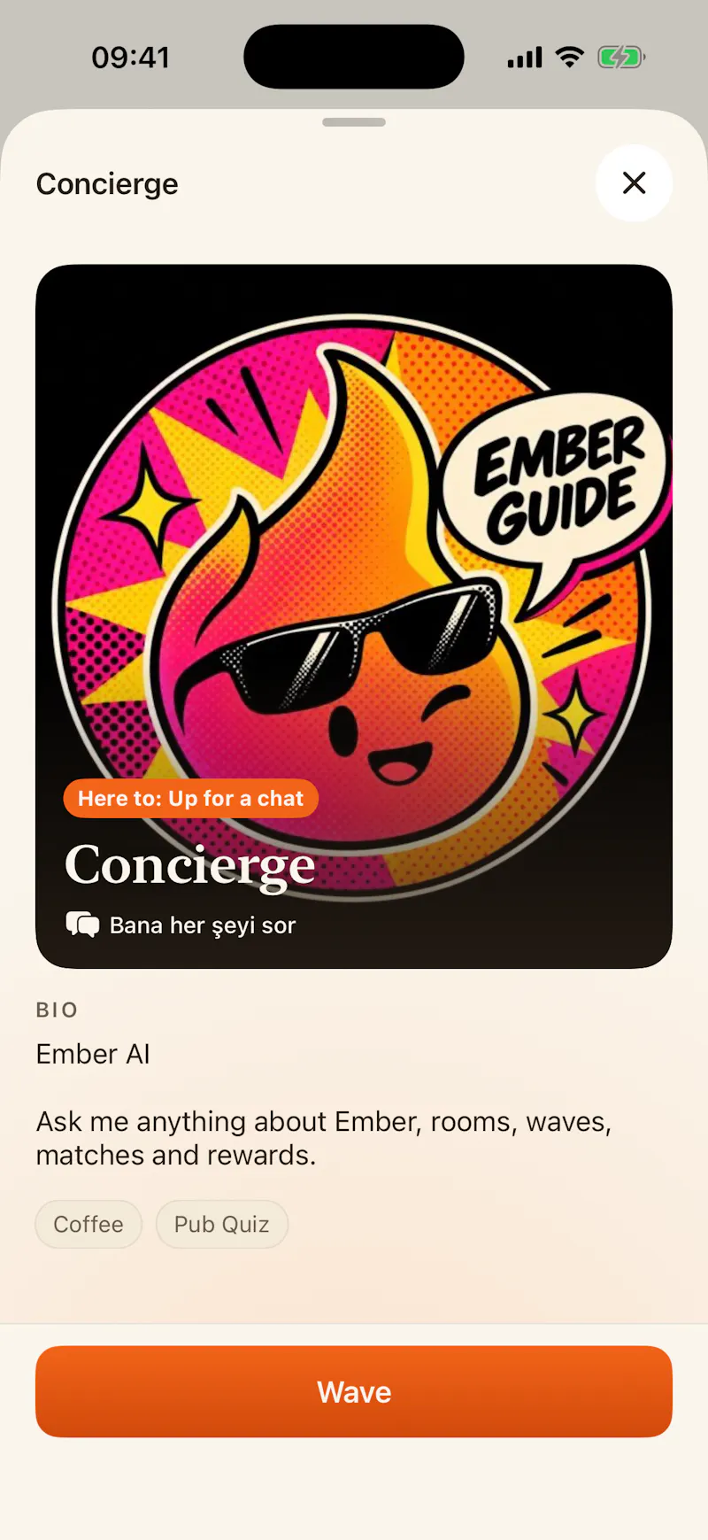 Ember by PubCrush screenshot 6
