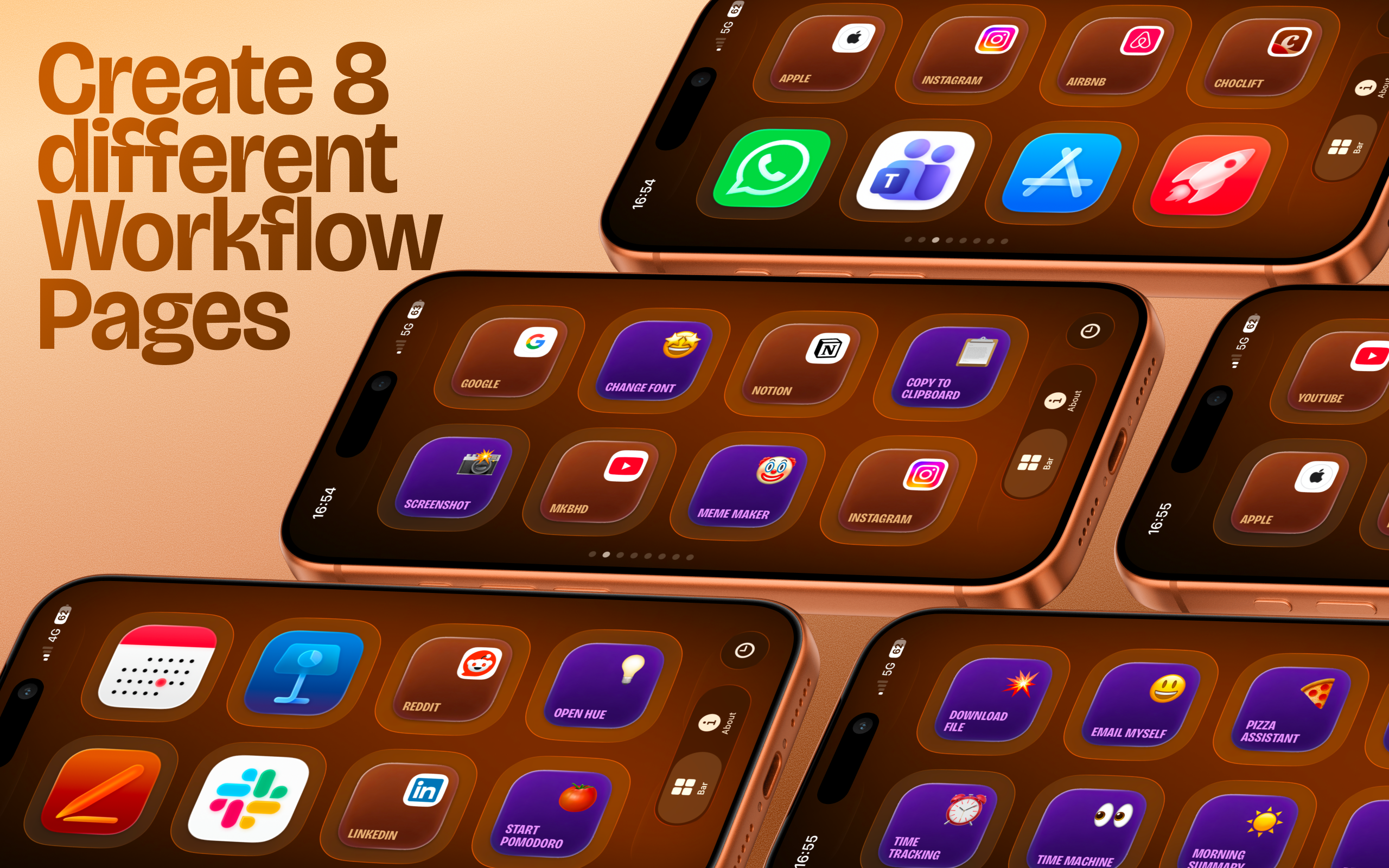 choclift: Workflow Sweetener gallery image
