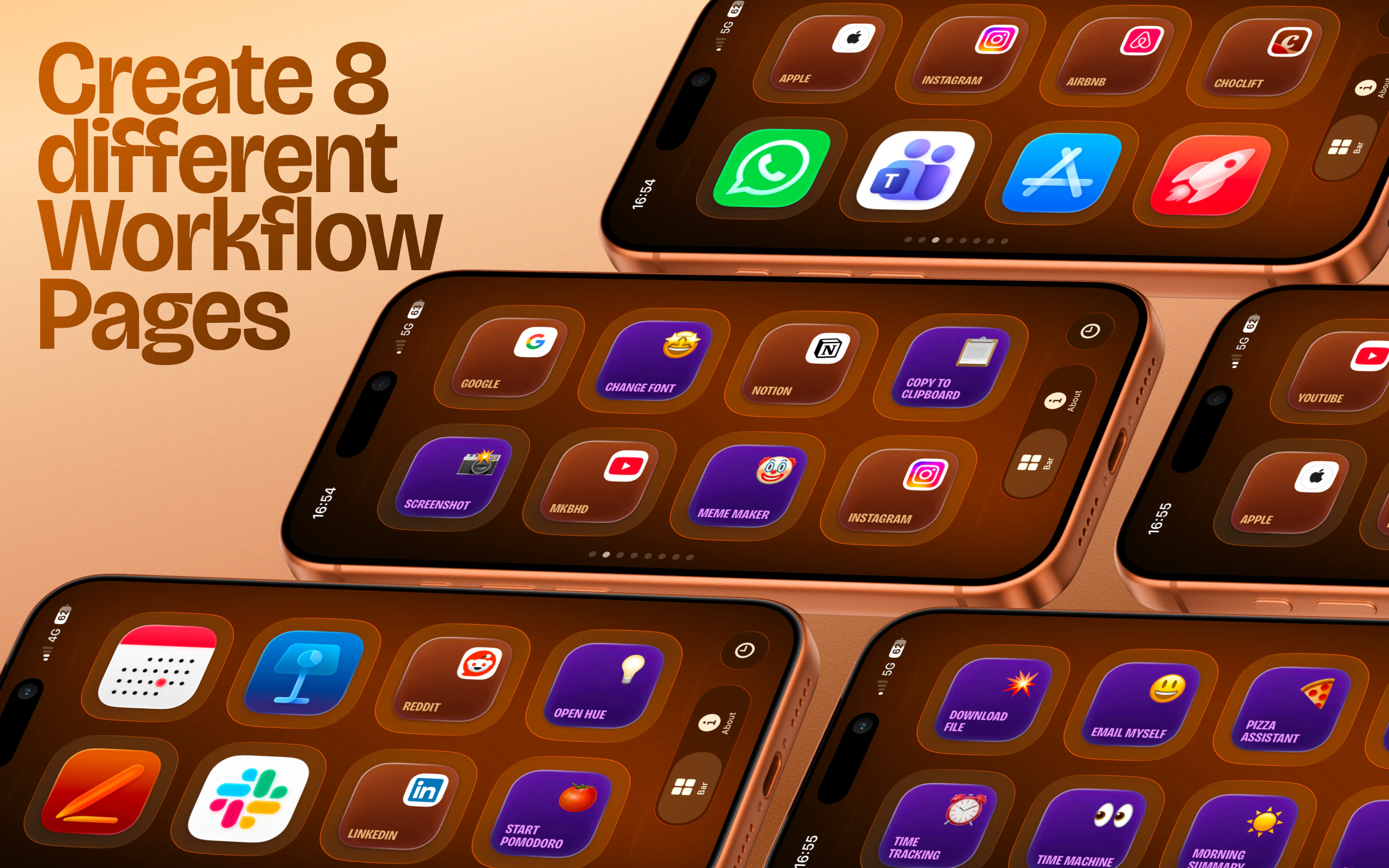 choclift screenshot 2