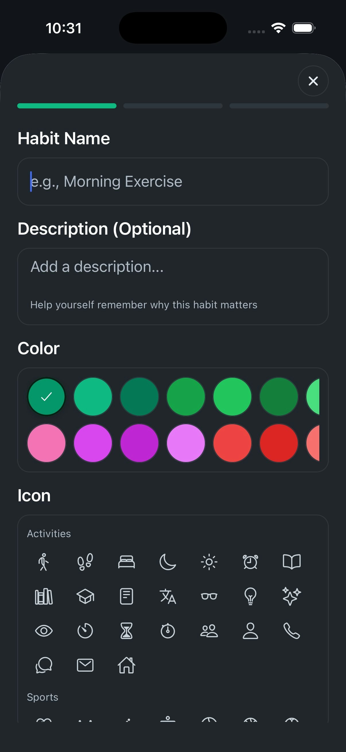 Habit Tracker - HabitGate media 3