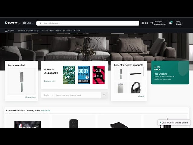 Douvery gallery image