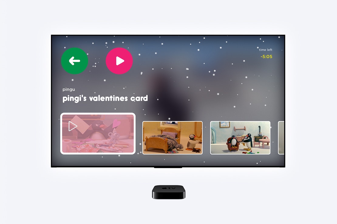 Hopster on Apple TV gallery image