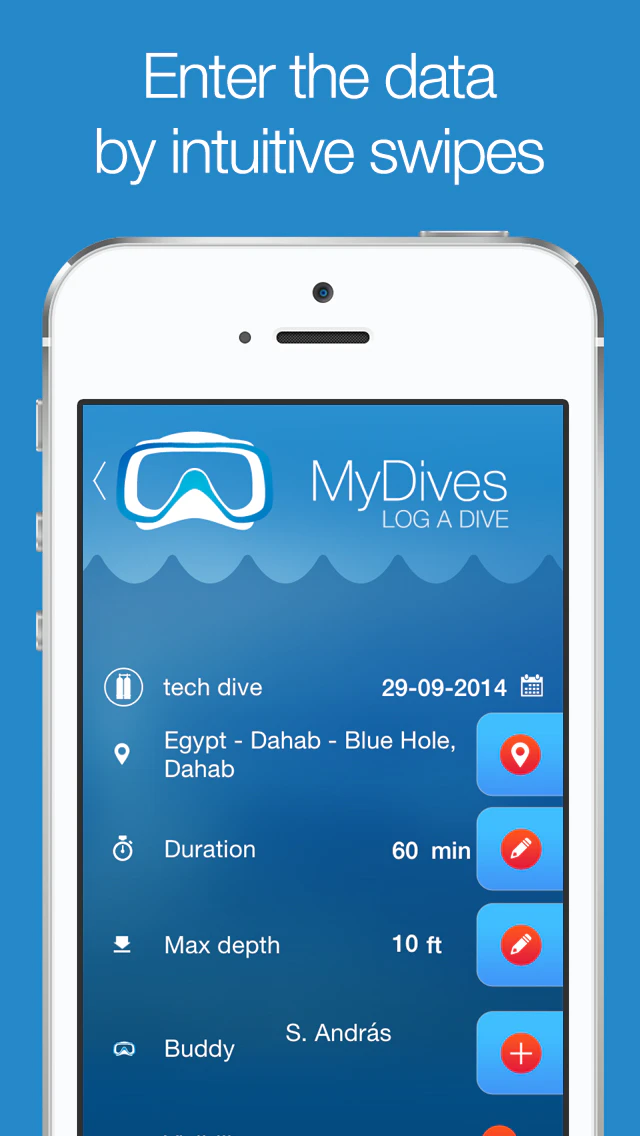 MyDives