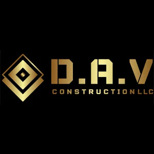 DAV Construction LLC logo