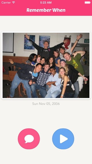 Remember When gallery image