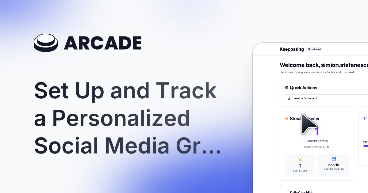 Média Keeposting - Assistant de stratégie sociale AI.Gratuit dans un accès précoce 2