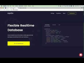 Rapid - Real-time Database Service gallery image