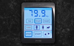 CremMate™ - Custom designed home cremation caplet media 1