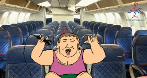 Airlines w/ Middle Seats Blocked