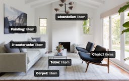 Furniture & Household Item Recognition media 1