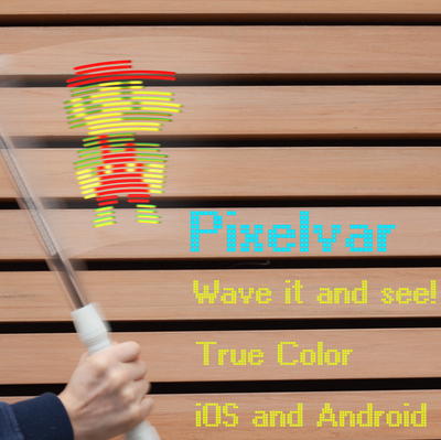 Pixelvar