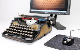 USB Typewriter media 2