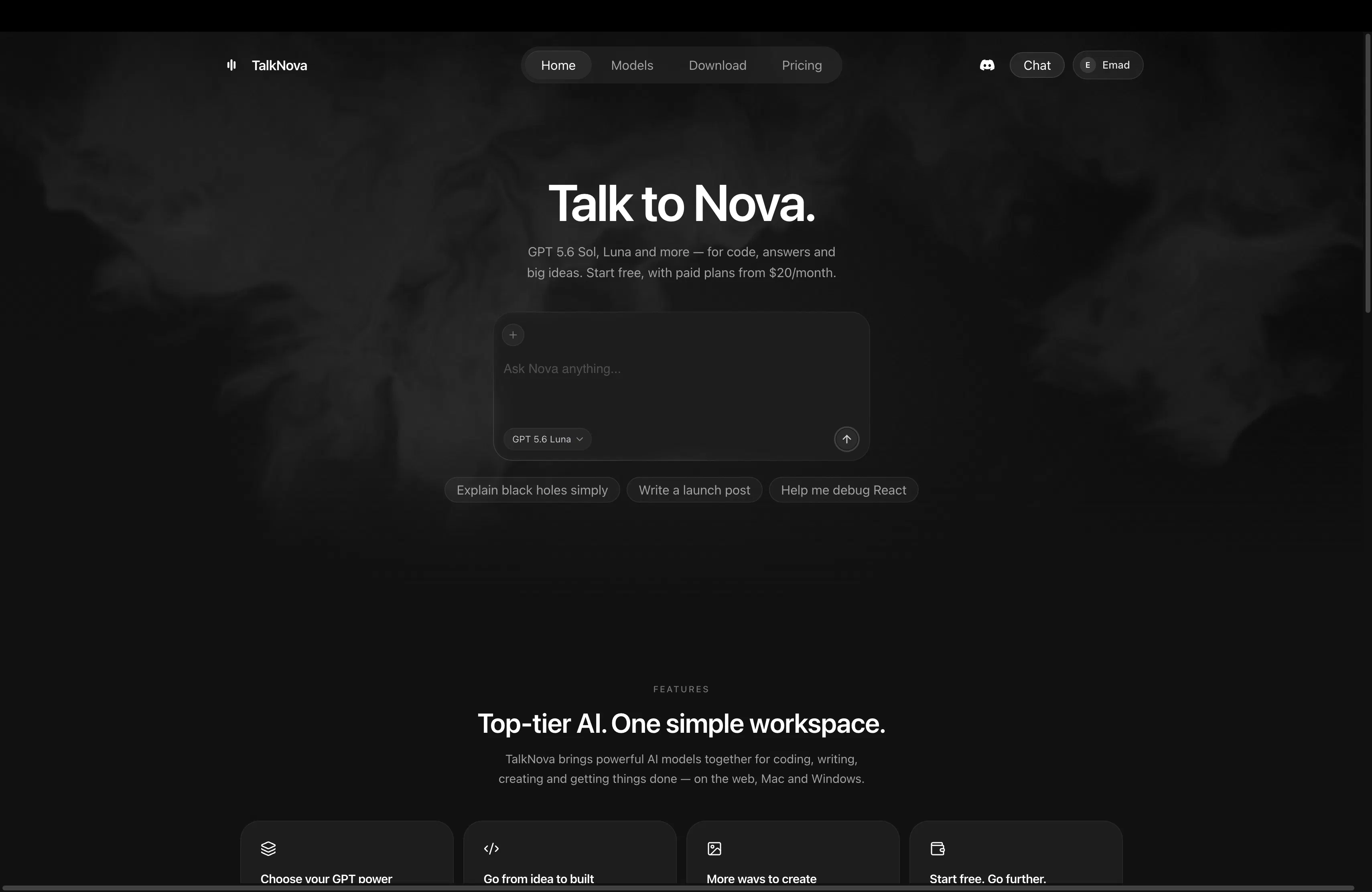 TalkNova gallery image