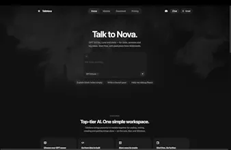 TalkNova gallery image
