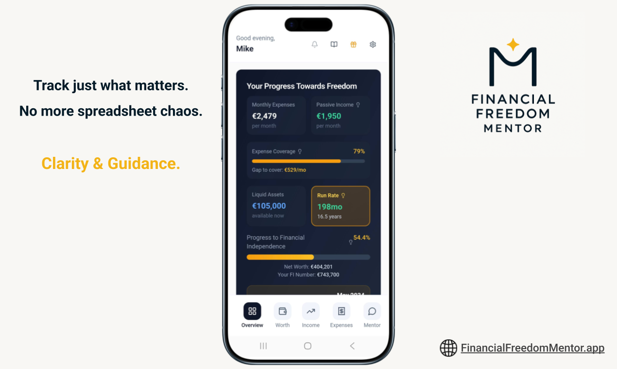 Financial Freedom Mentor gallery image