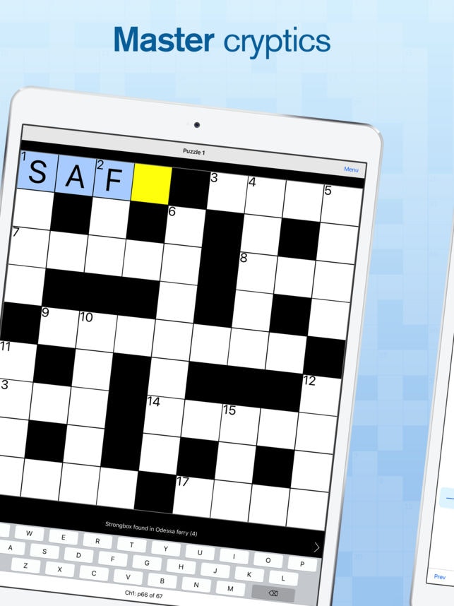 Learn Cryptic Crosswords gallery image