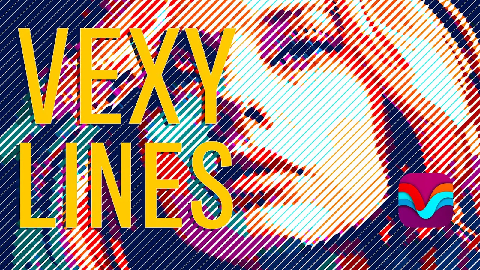 Vexy Lines screenshot 1 (video preview)