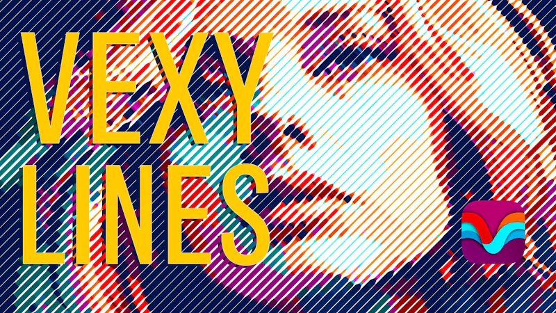 Vexy Lines screenshot 1 (video preview)