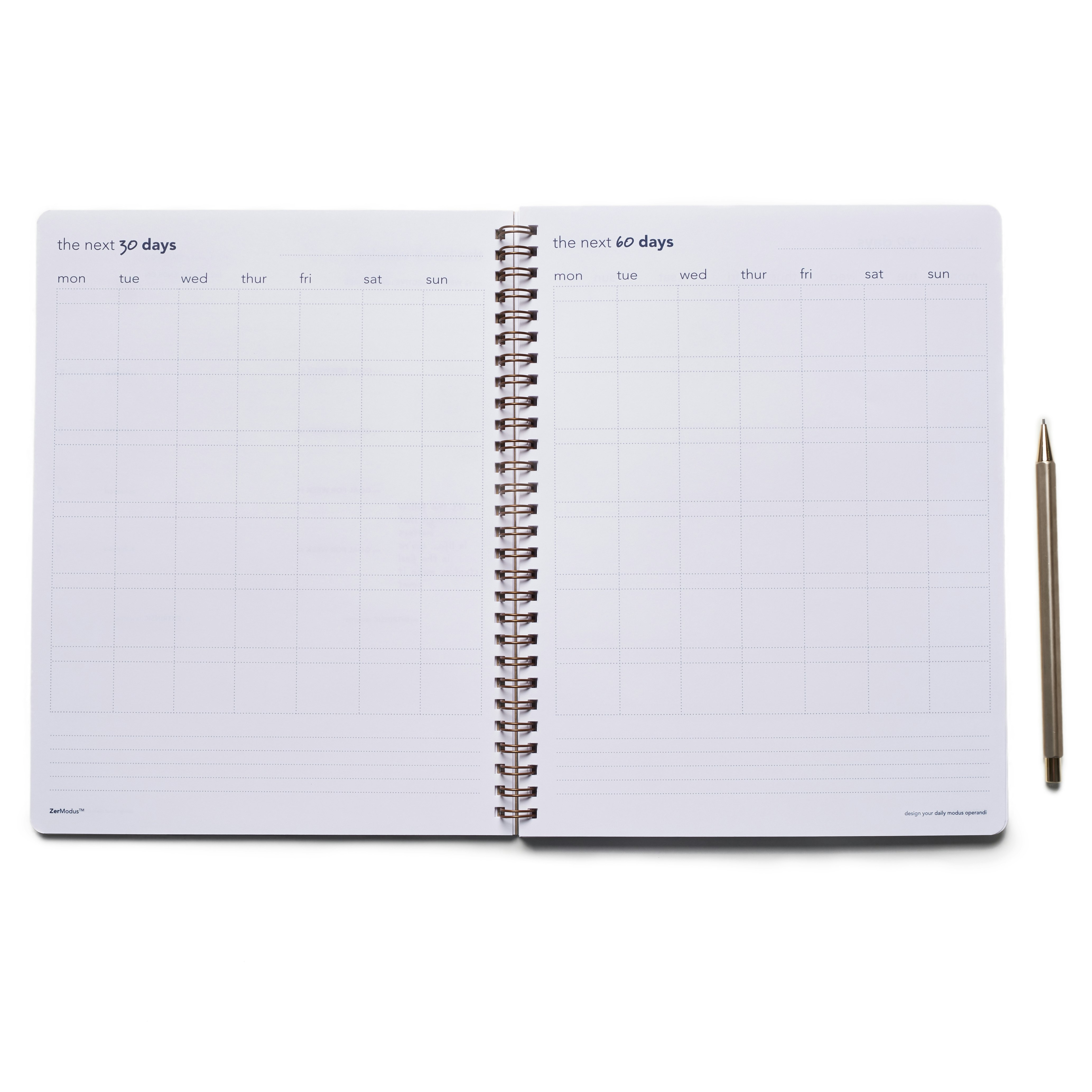 Everyday Visionary Planner gallery image