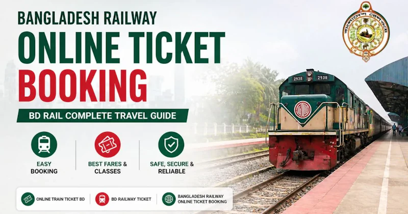 Bd RailwayTicket screenshot 1
