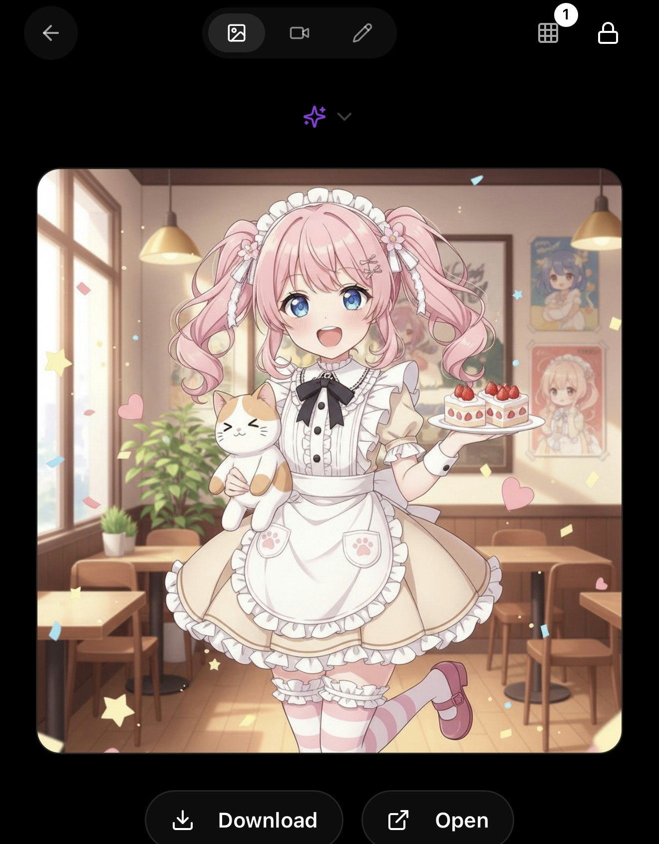 MORA AI gallery image