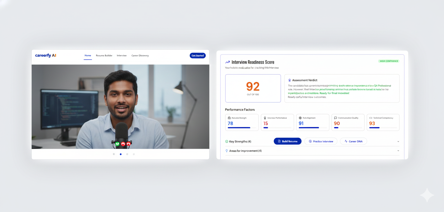 Careerfy AI gallery image