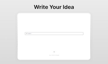 The Concept. gallery image