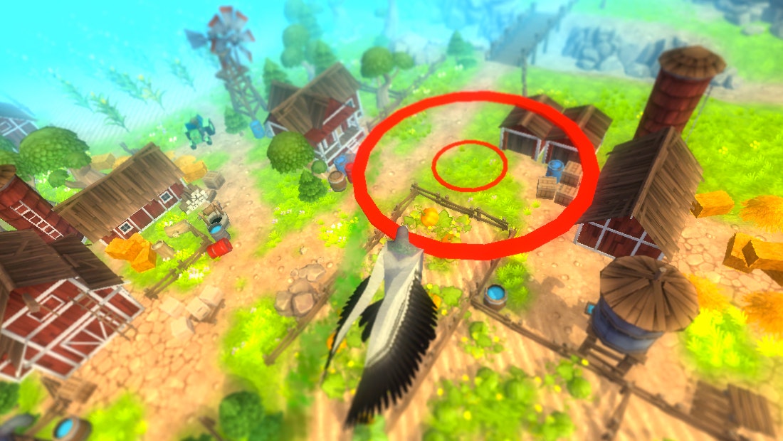 Wonky Pigeon! gallery image