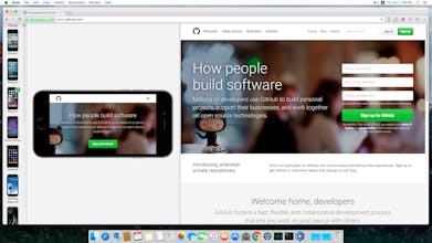 Blisk Browser gallery image