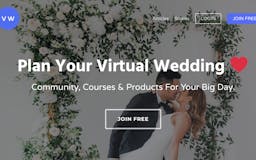 Virtual Wedding media 1